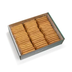 Galleta rizada (sin azúcar)