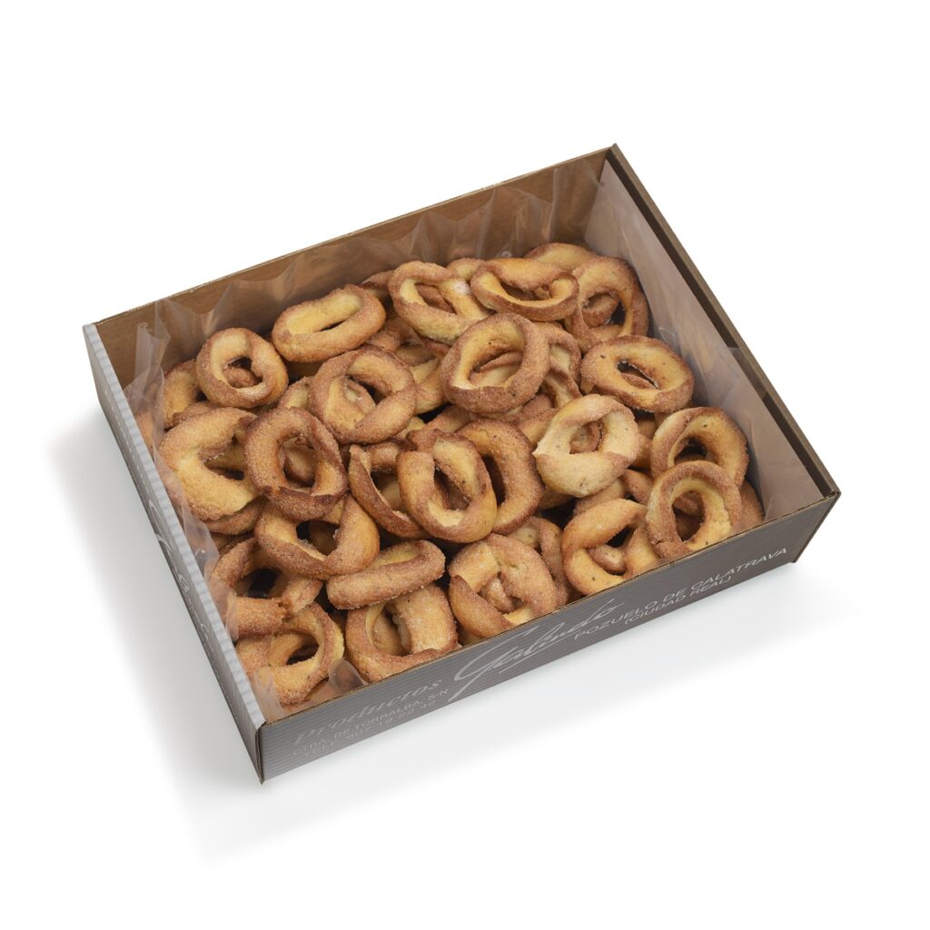 Rosquilla de anís