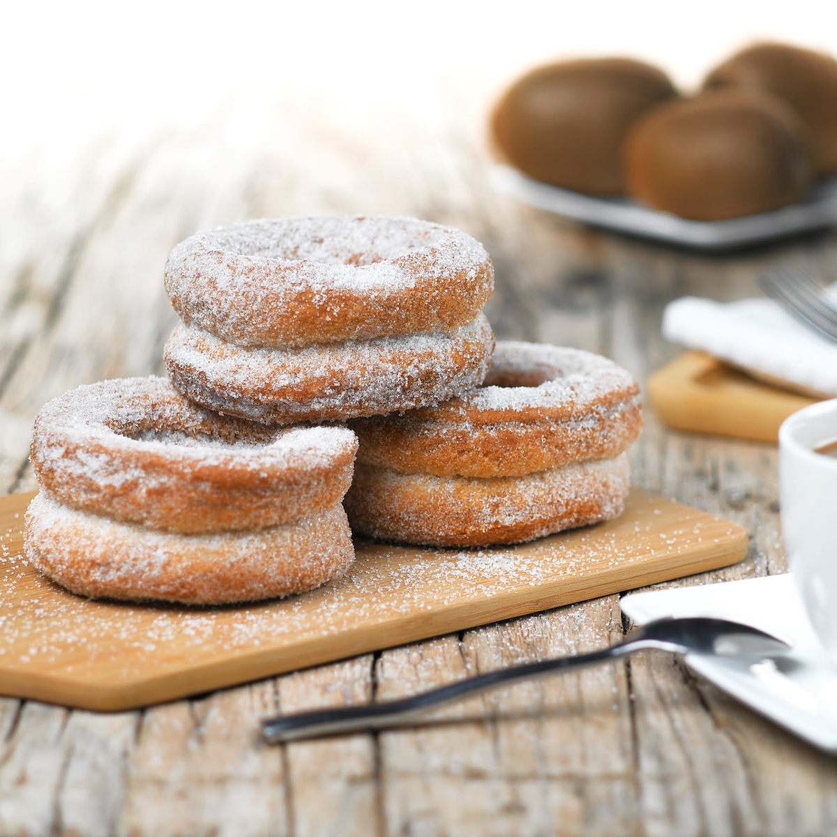Rosquillo frito - Imagen 3
